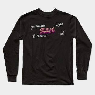 elo vintage Long Sleeve T-Shirt